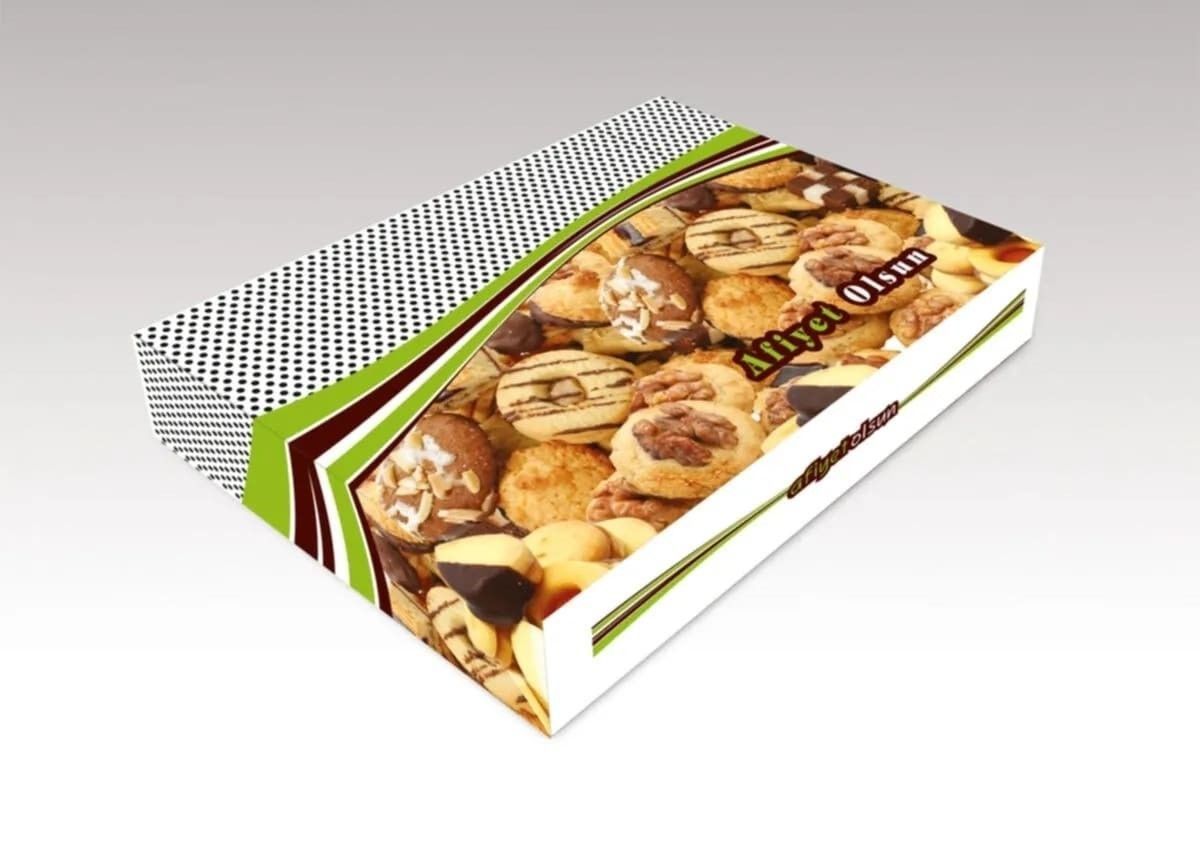 1000gr kuru pasta kutusu