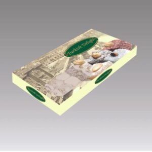 1000gr lokum kutusu