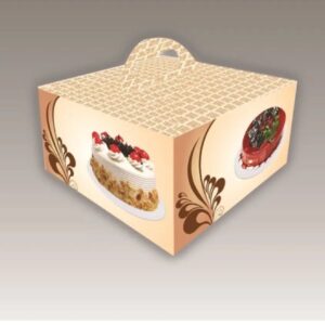 2 nolu yas pasta kutusu