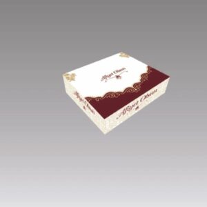 250gr baklava kutusu