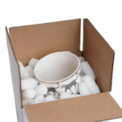 50x30x30 cm tek oluklu 2