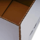 50x30x30 cm tek oluklu 3