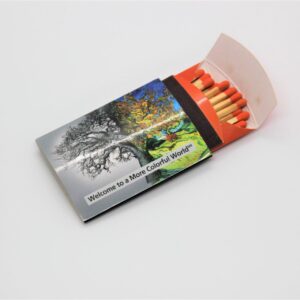 promosyon kibrit prk 016